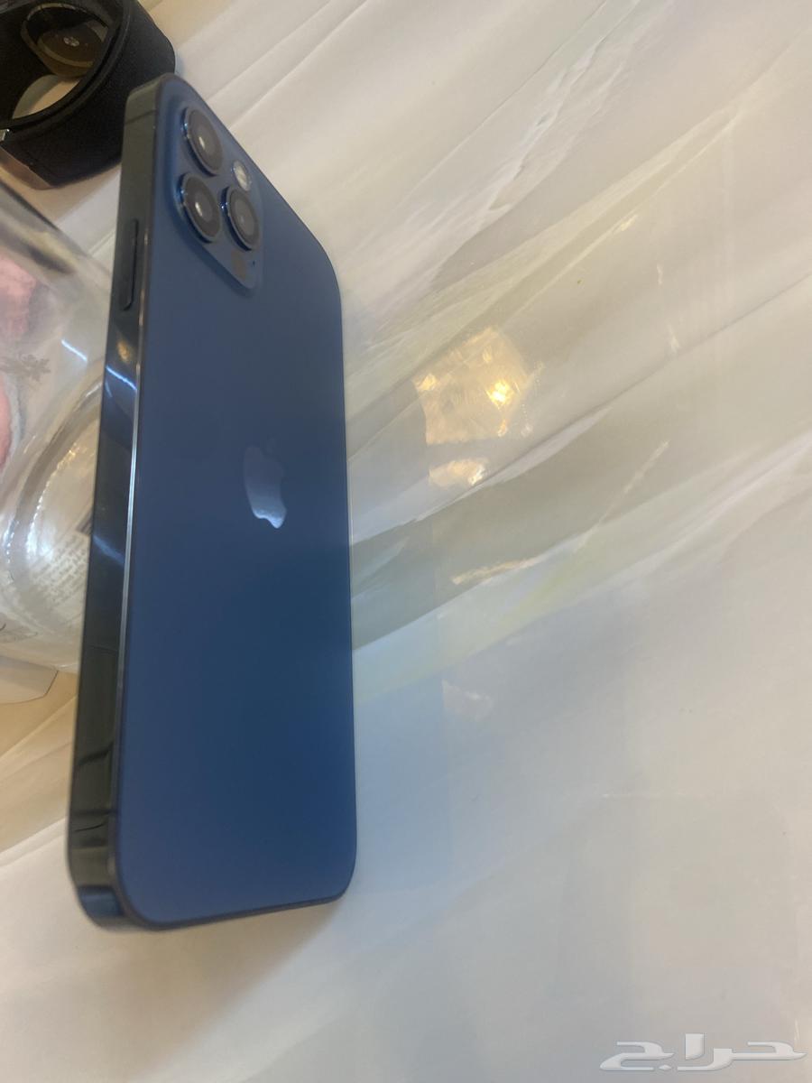 ايفون 12 برو للبيع نظيف64583499192066111