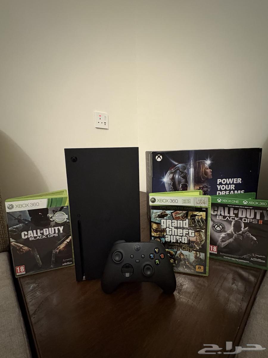 Xbox Series X64580212680579112