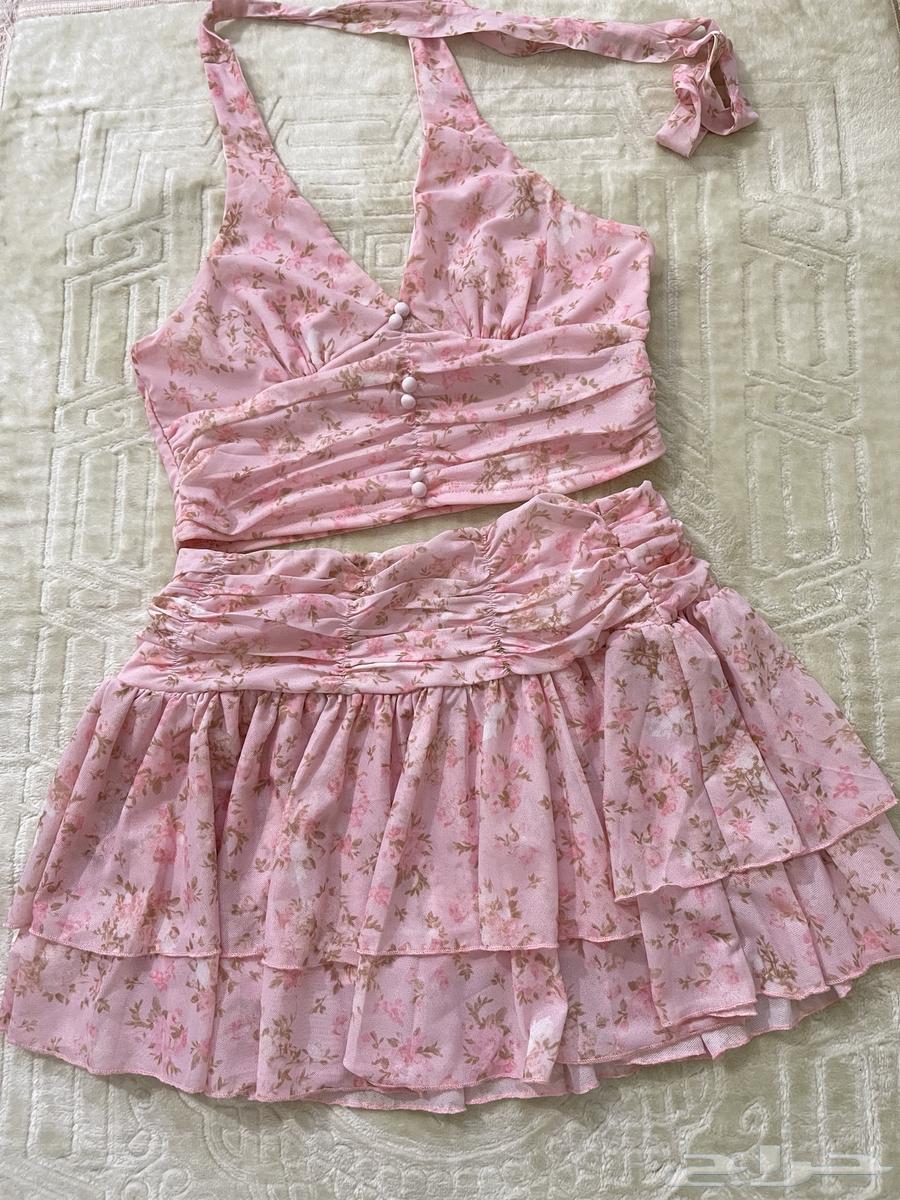 تنوره مع بلوزه64583114252418112