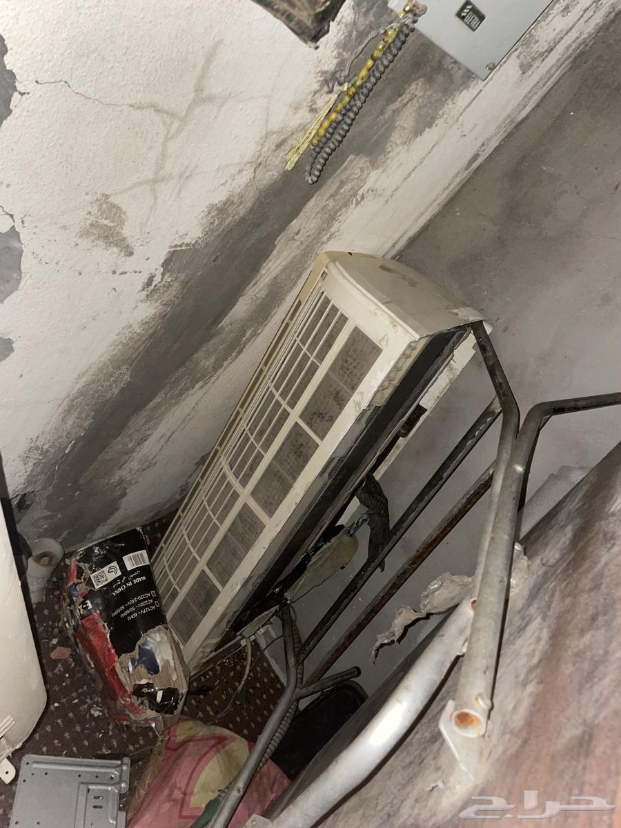 ثلاجة ومكيف64586687889665113