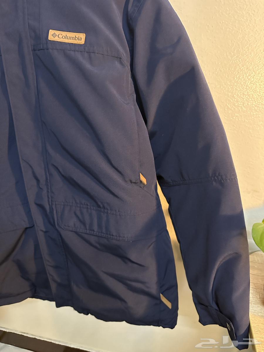 جاكيت شتوي رجالي من براند كولومبيا64587814246913112