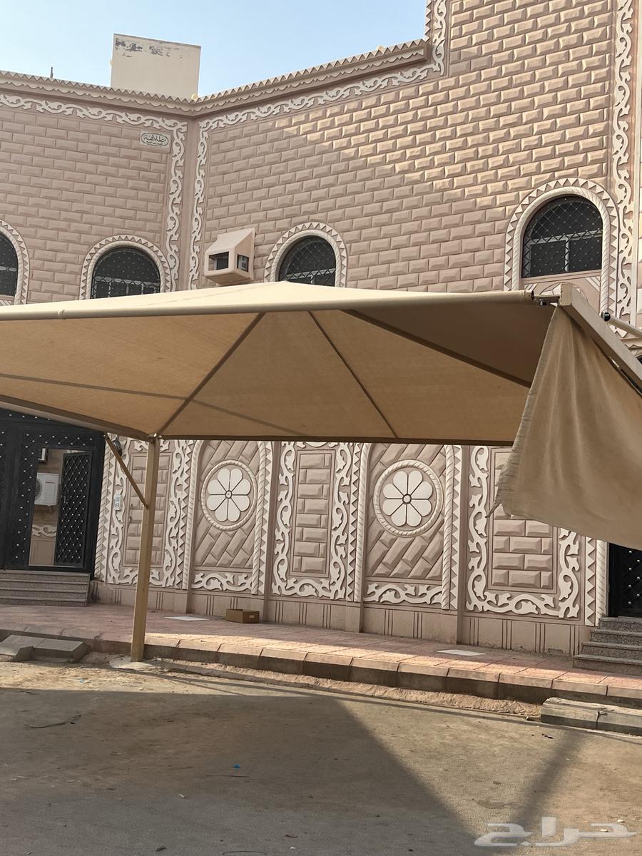 مظله موقف سيارتين64581333481091113