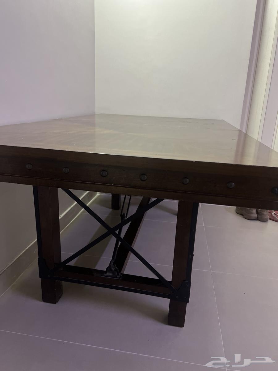 طاولة طعام خشب قوي64582827185026113