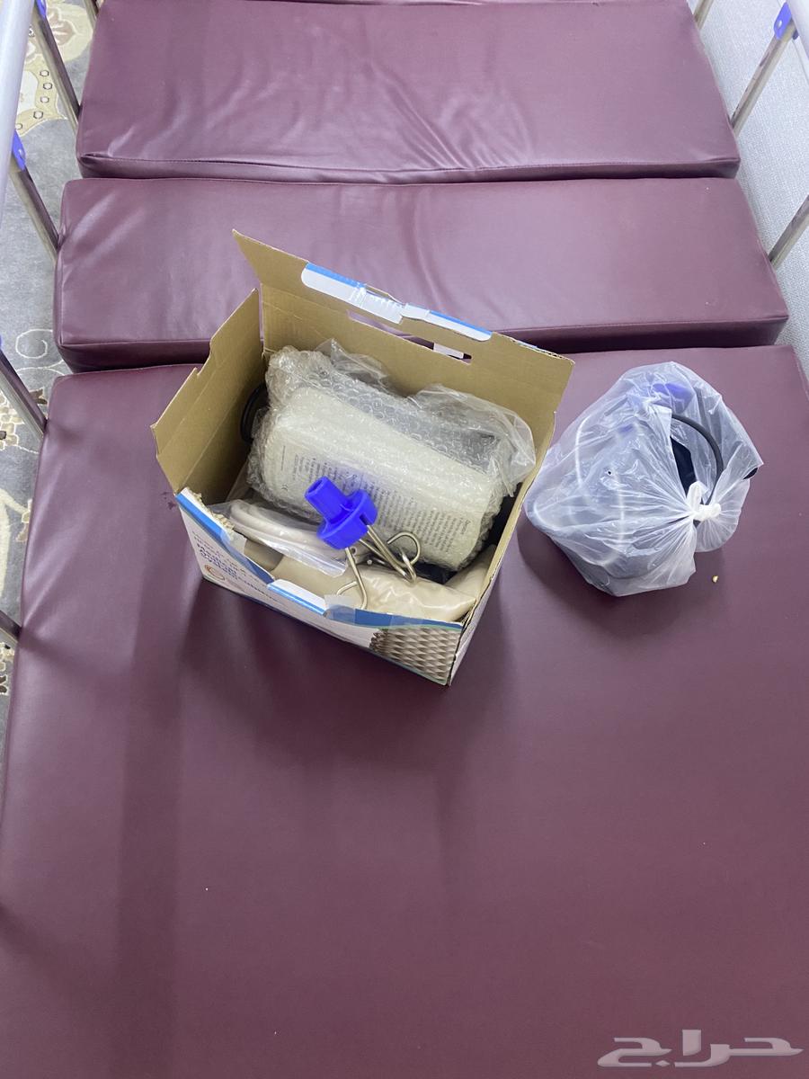 سرير طبي جديد ومتكامل64586861750913111