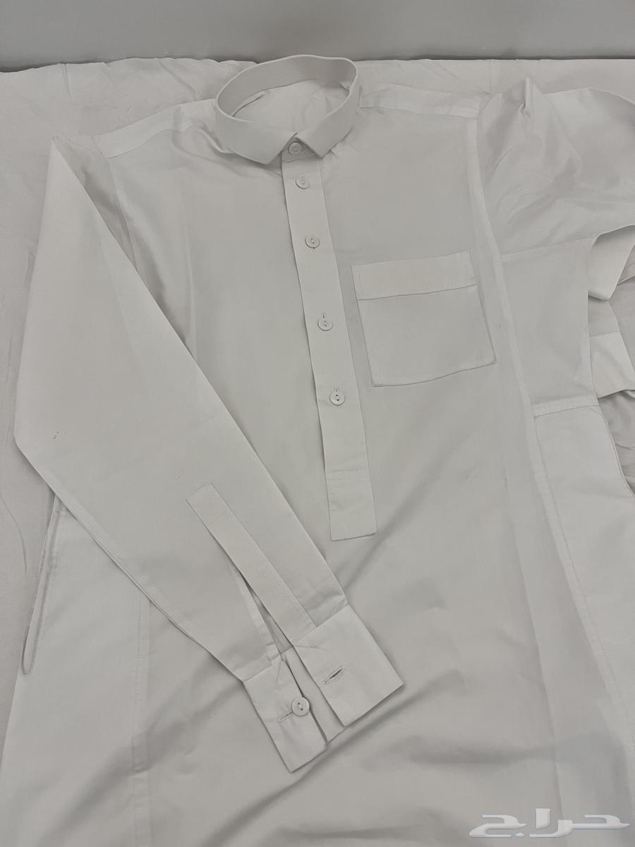 Two robes size 58 and 56 bought them from Mecca but their size is small on me64587010127617111