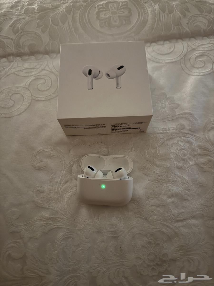 سماعات ايربودز برو AirPods Pro اخو الجديد64580033869570110