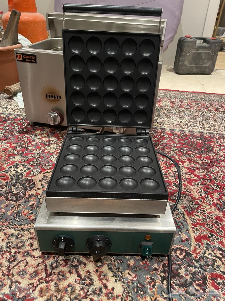 الة ماكينة ميني بان كيك64587255532931110