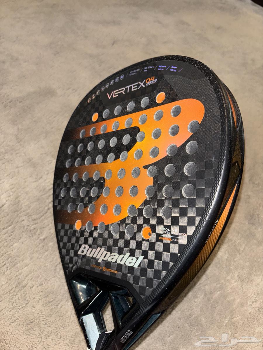 Bull Padel racket for sale, almost new64584631334658114