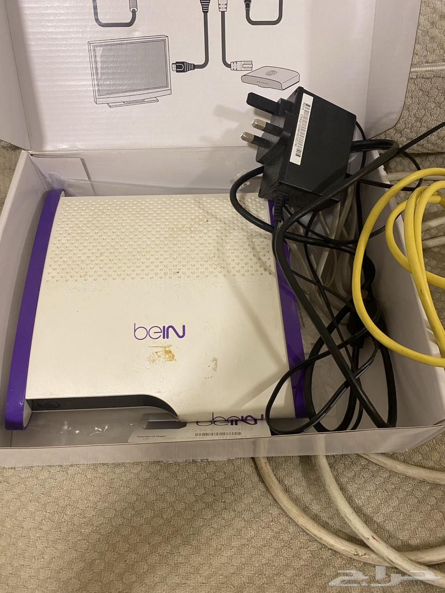 ريسيفر بين اسبورت64581292762369111