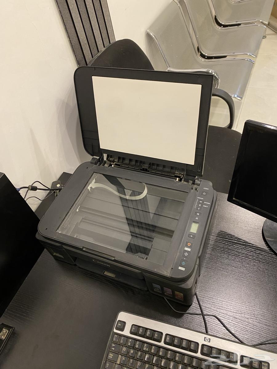 مستلزمات مكتب خدمات مكاتب وطاولات كمبيوتر شبه جديدة64585807514627114