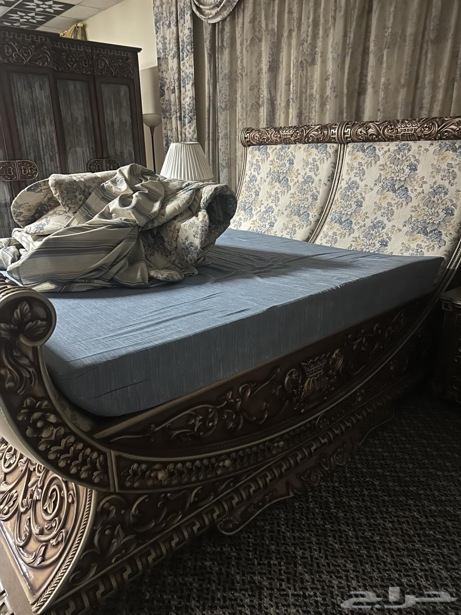 غرفه نوم ملكيه64580486359170113