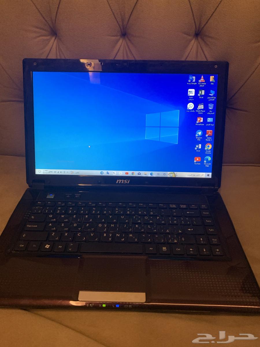 لابتوب MSI للبيع64581497278339114