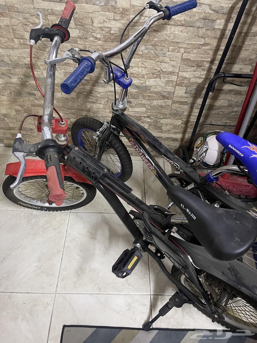 دراجتين نظيفه للبيع64580075020931110