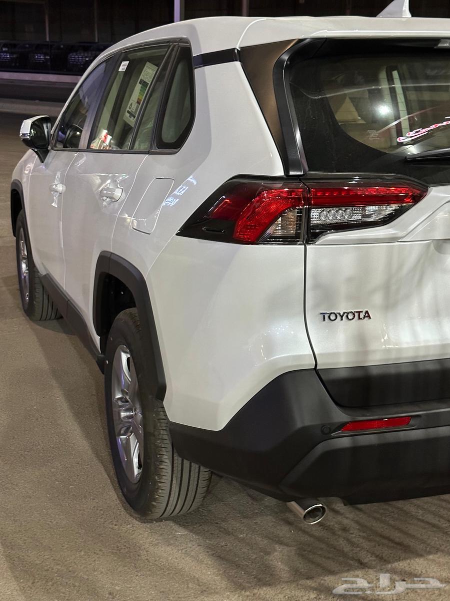 RAV4 Standard 2025 for 97,00064587702070146111