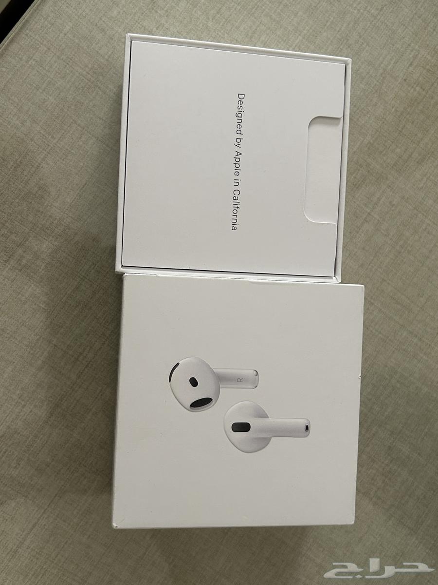 Original Apple AirPods Charging Case (4th Generation)64582090301699112