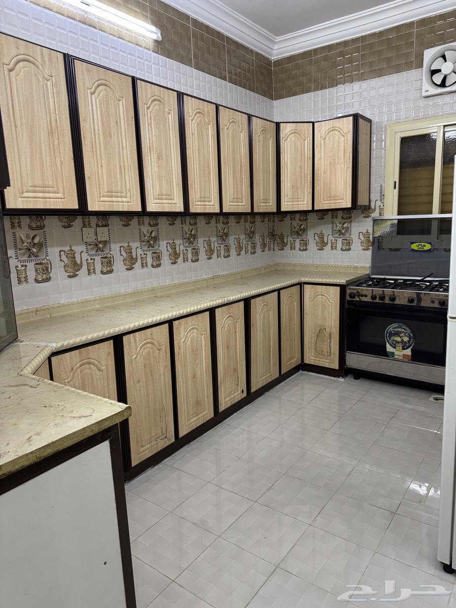 Furnished apartment for rent in Mathela, consisting of a room, kitchen, living room, and courtyard64171611122819113