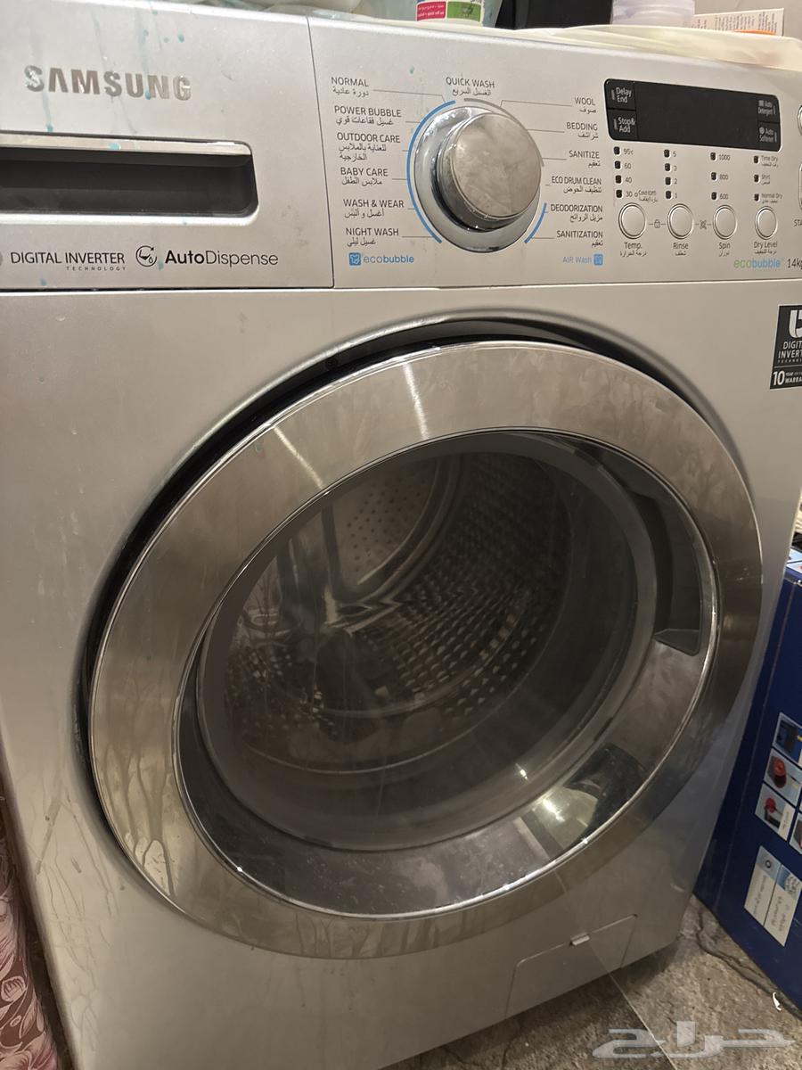 غساله سامسونج للبيع64585552298241110