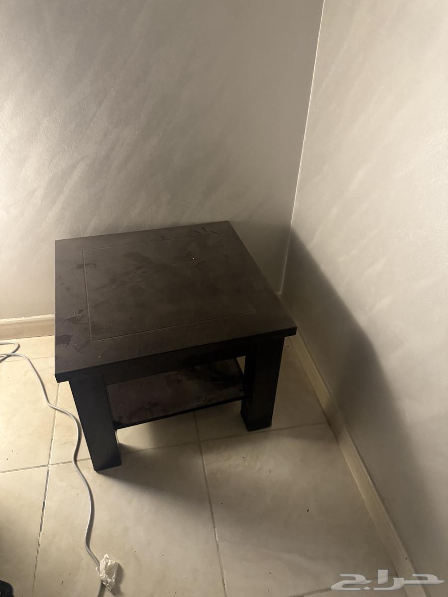طاولة خشب مكتبي مع ادراج ب 100 ريال64572819724929112