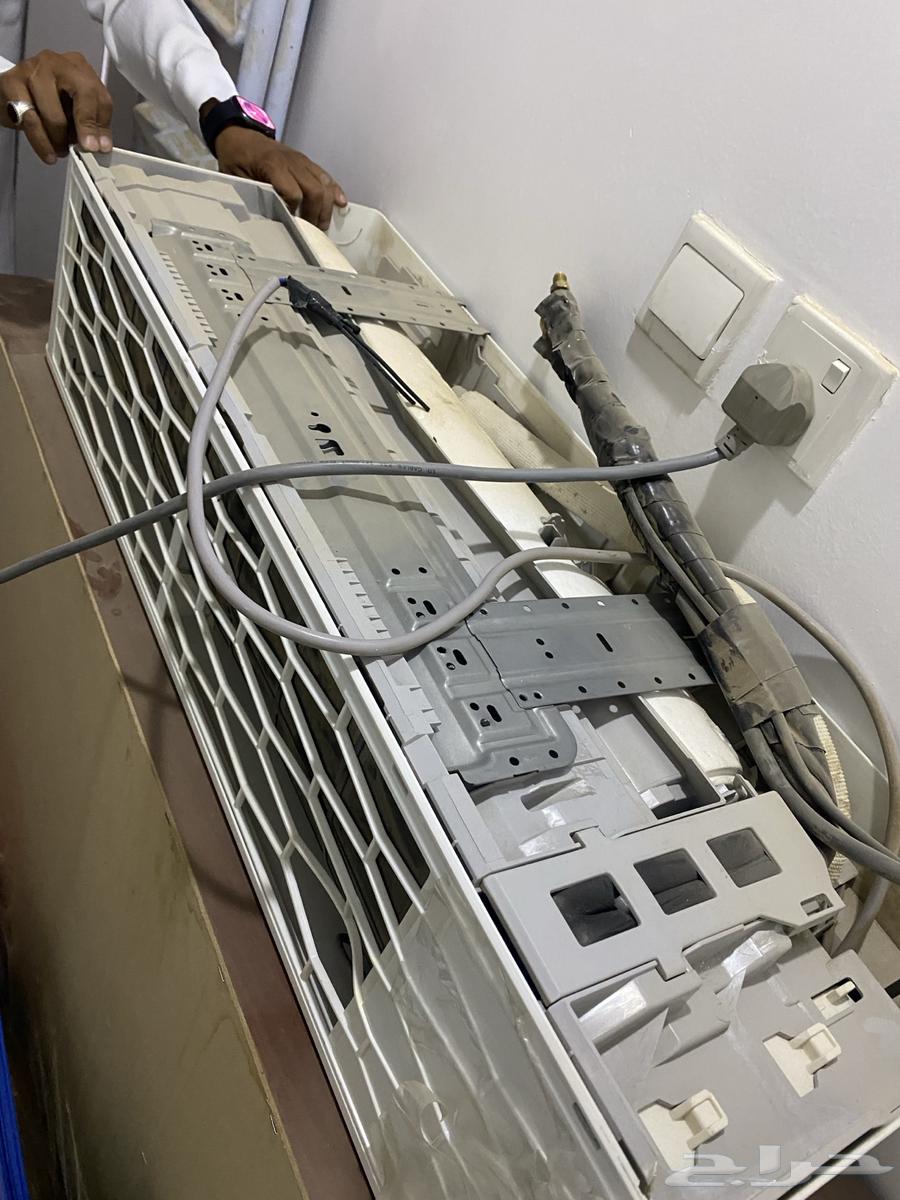 مكيف دانسات جديد استخدام 4 شهور64450988434305113