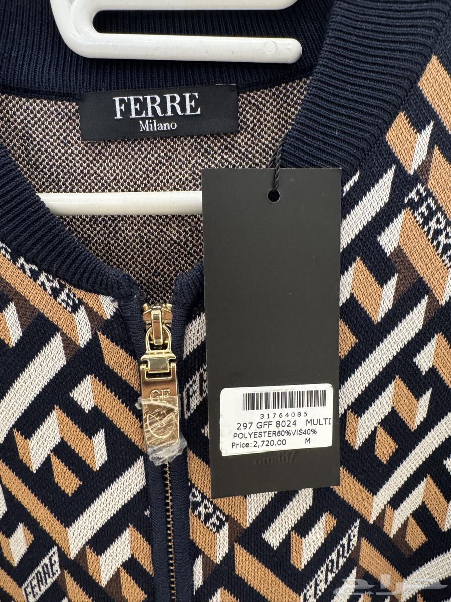 فستان جديد غير ملبوس براند ferre Milano64585819640835113