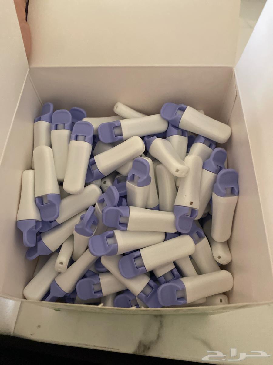 ون تاتش ديليكا سيفتي  لانسيتس  30 جرام - 200 قطعة64581718750211112