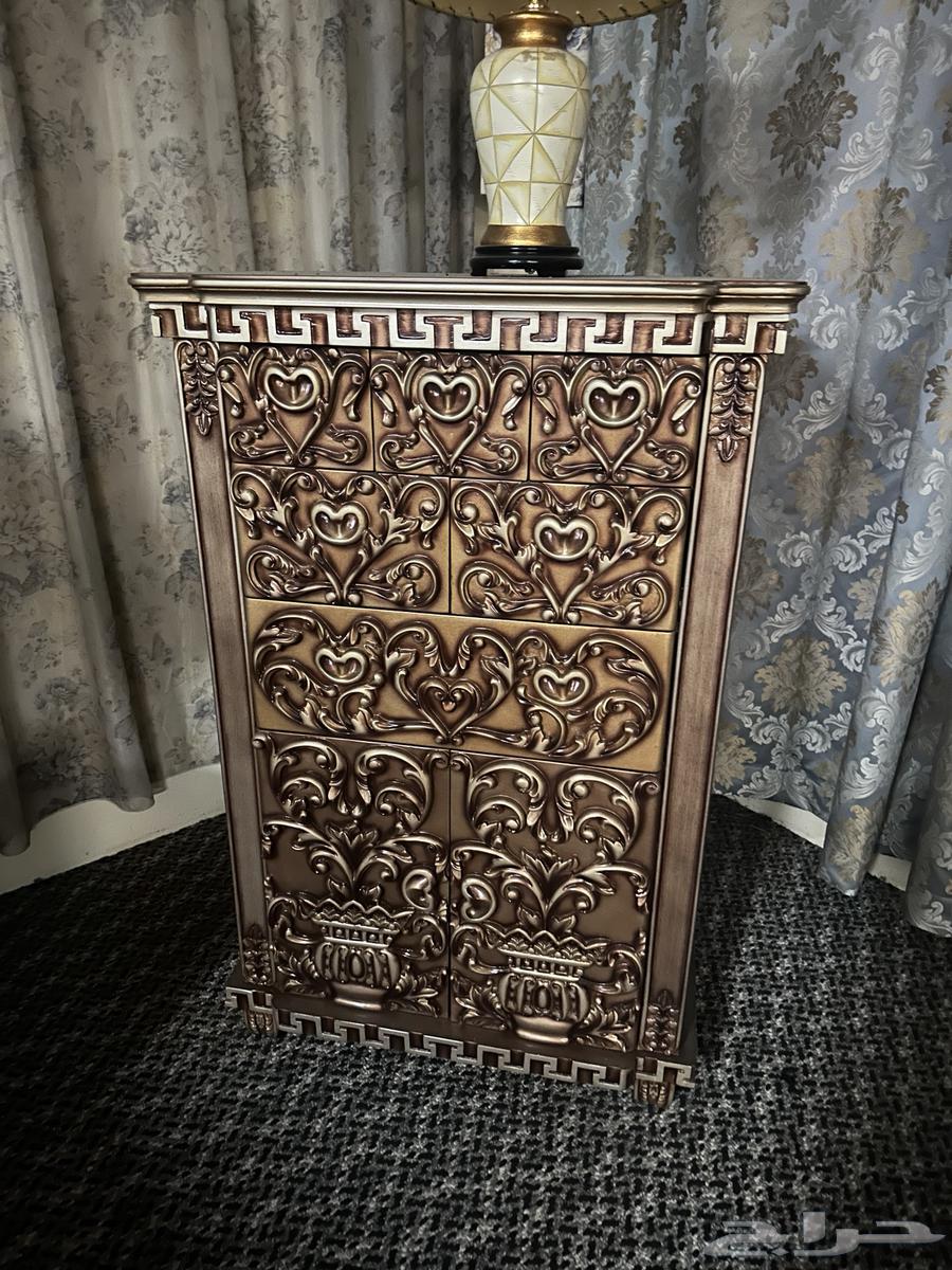 غرفه نوم ملكيه64580486359170111