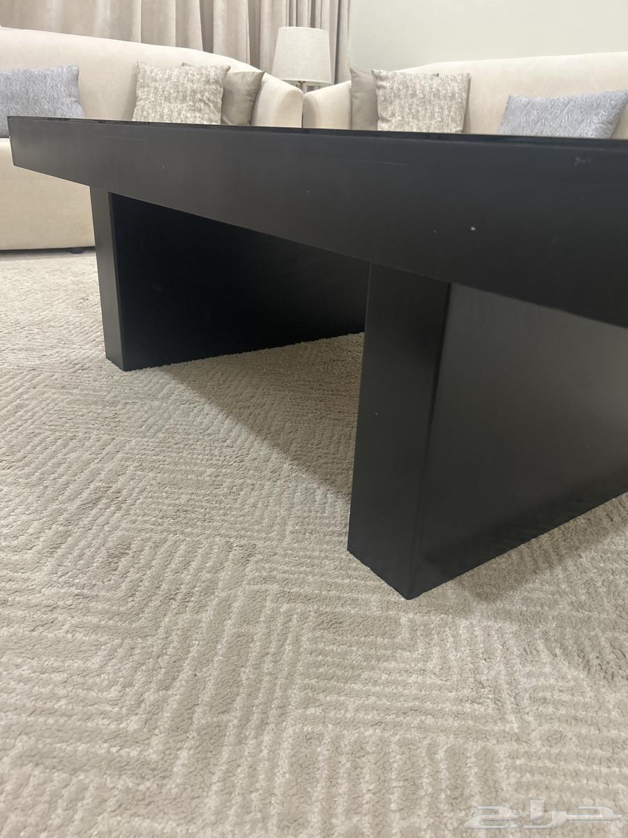 طاوله مجلس نظيفه وجديدة64582297860227111