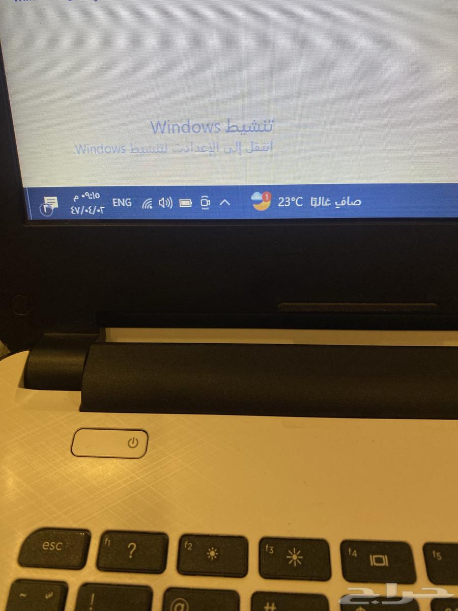 لابتوب hp نظيف للبيع64586911480321114