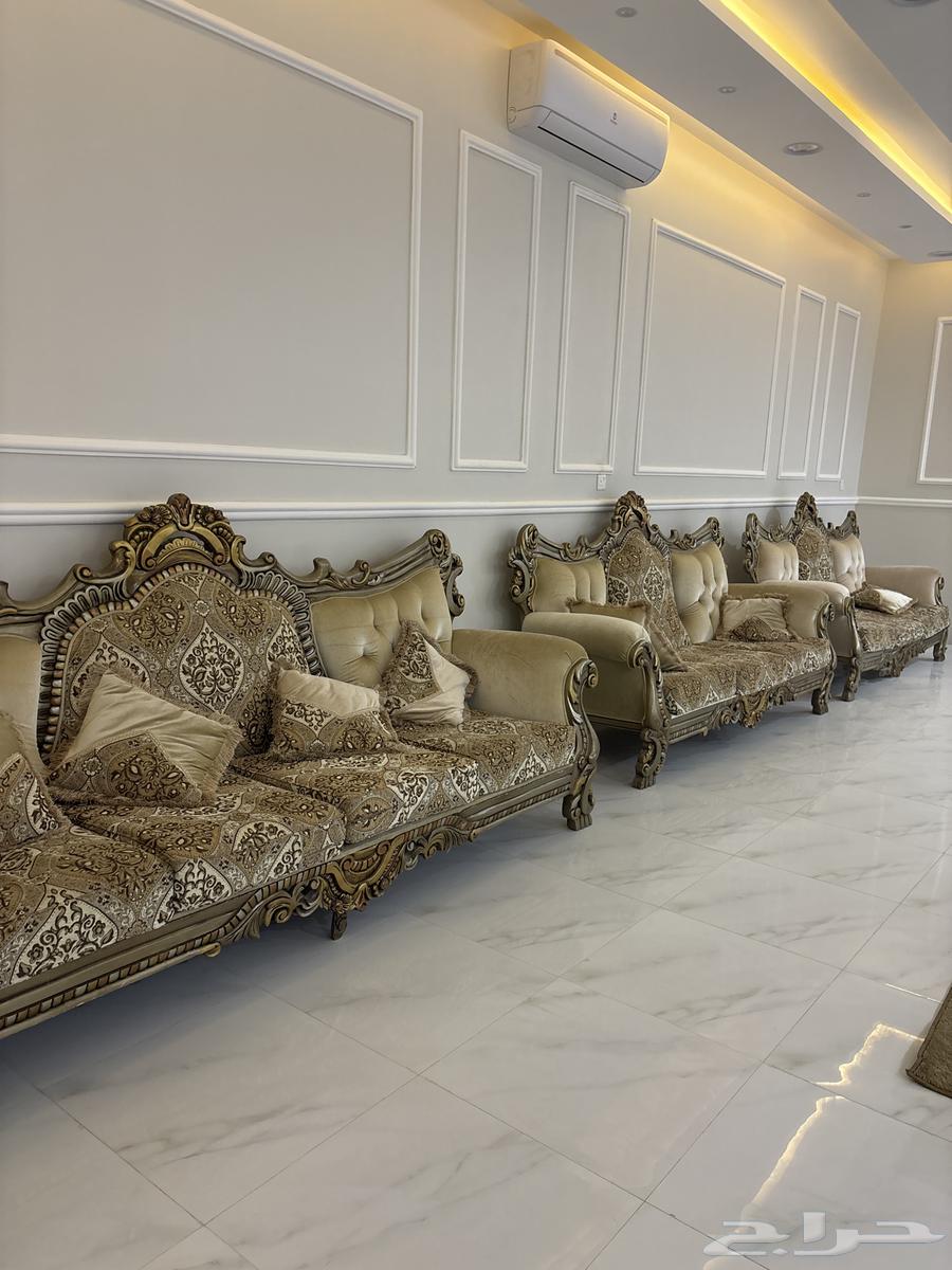 اثاث كنب للبيع64587602609794111