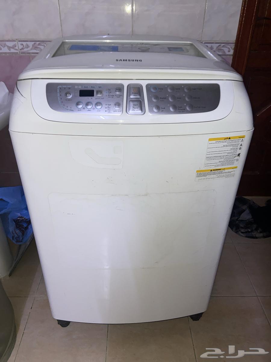 غساله اتوماتيك من نوع سامسونق64586451852163110