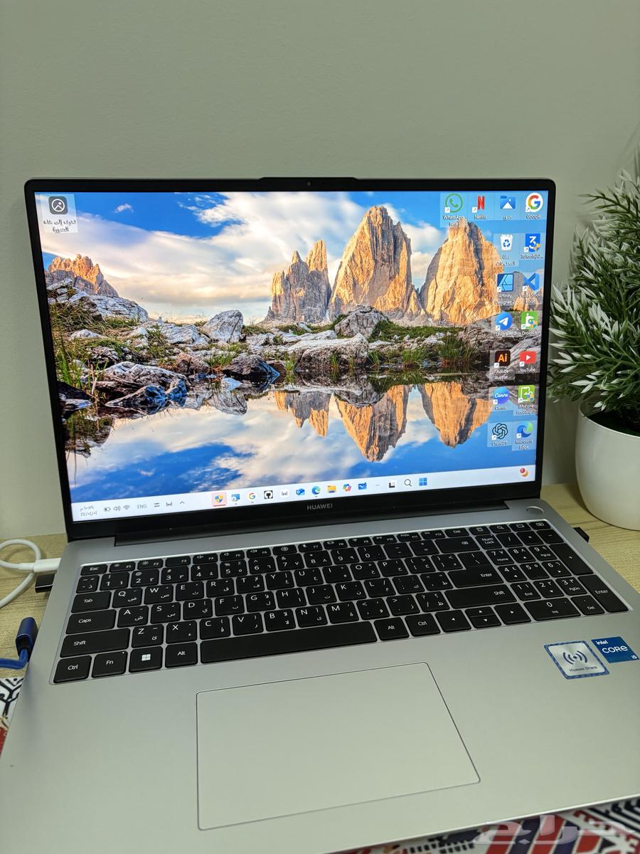 لابتوب هواوي ميت بوك64587814261889110