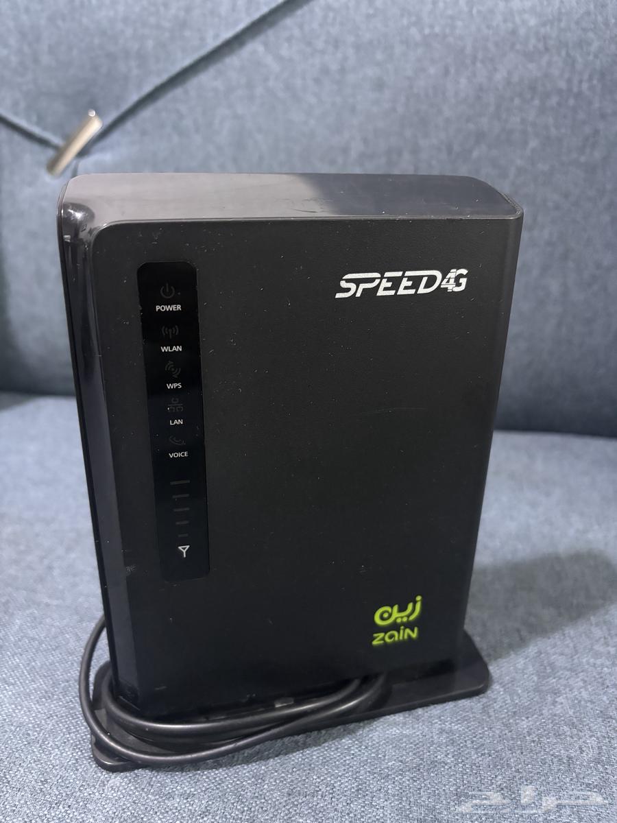 رواتر زين 4g للبيع المستعجل64580731065730110