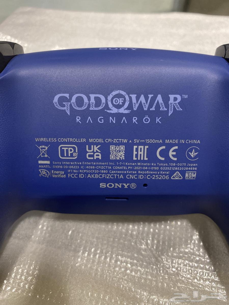 يد بلاي ستيشن فايف اخو الجديد نسخة خاصة64585252480258113