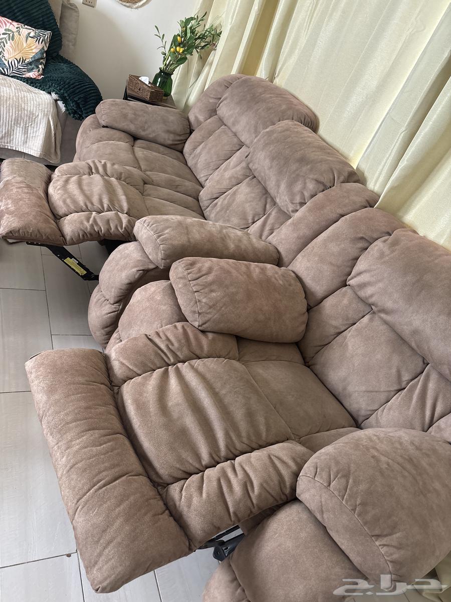 كنب ليزي بوي مريح يتمدد ((تم البيع))64581580015747114