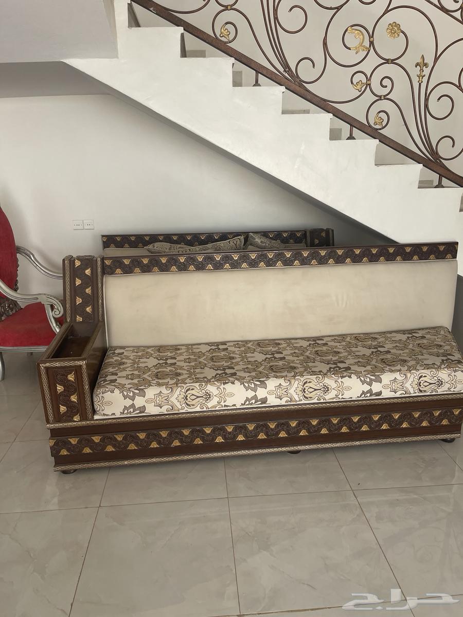 كنب شبه جديد للبيع64579979040003113