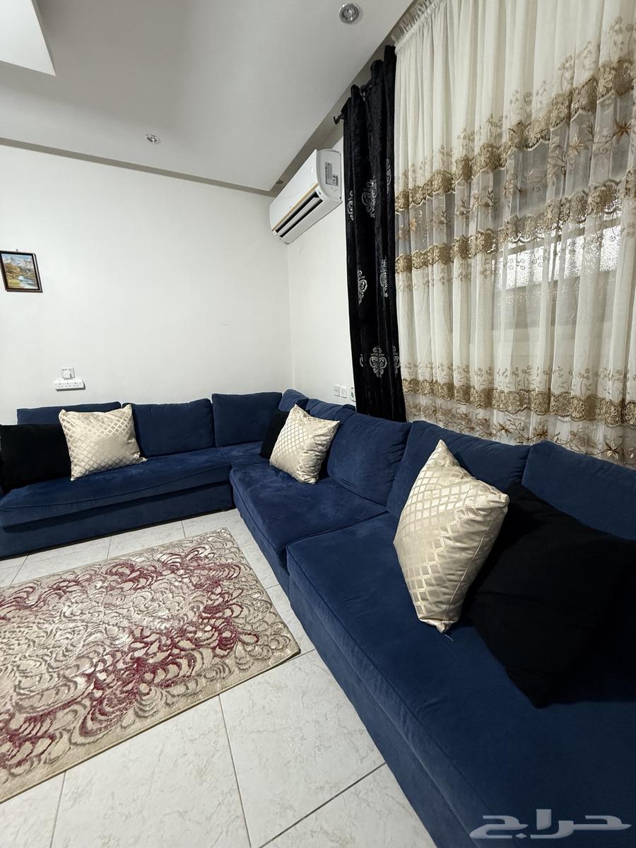 كنب مستعمل بحالة ممتازة64586289264131110