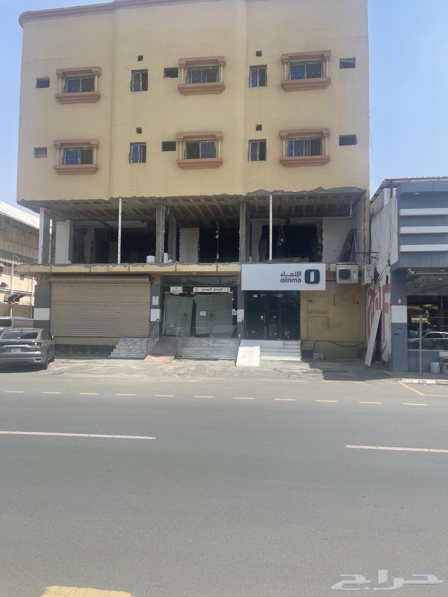 عمارة للإيجار