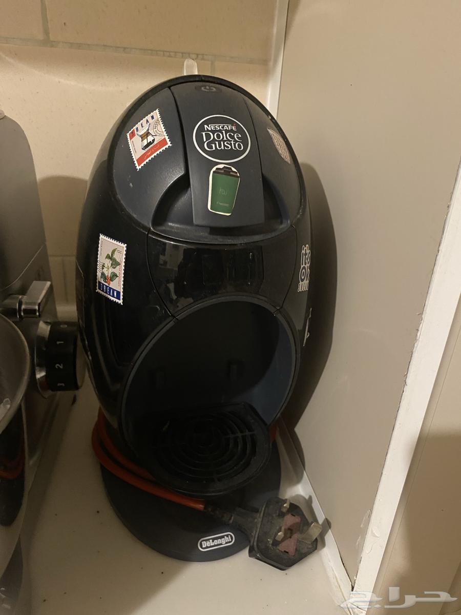 ماكينة كبسولات ديلونجي64586401583873110