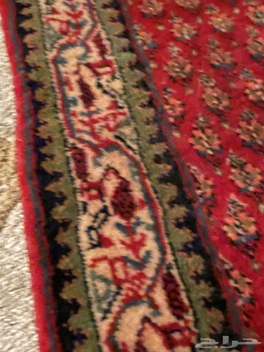 للبيع سجاده صوف شغل يدوي64580157436161112