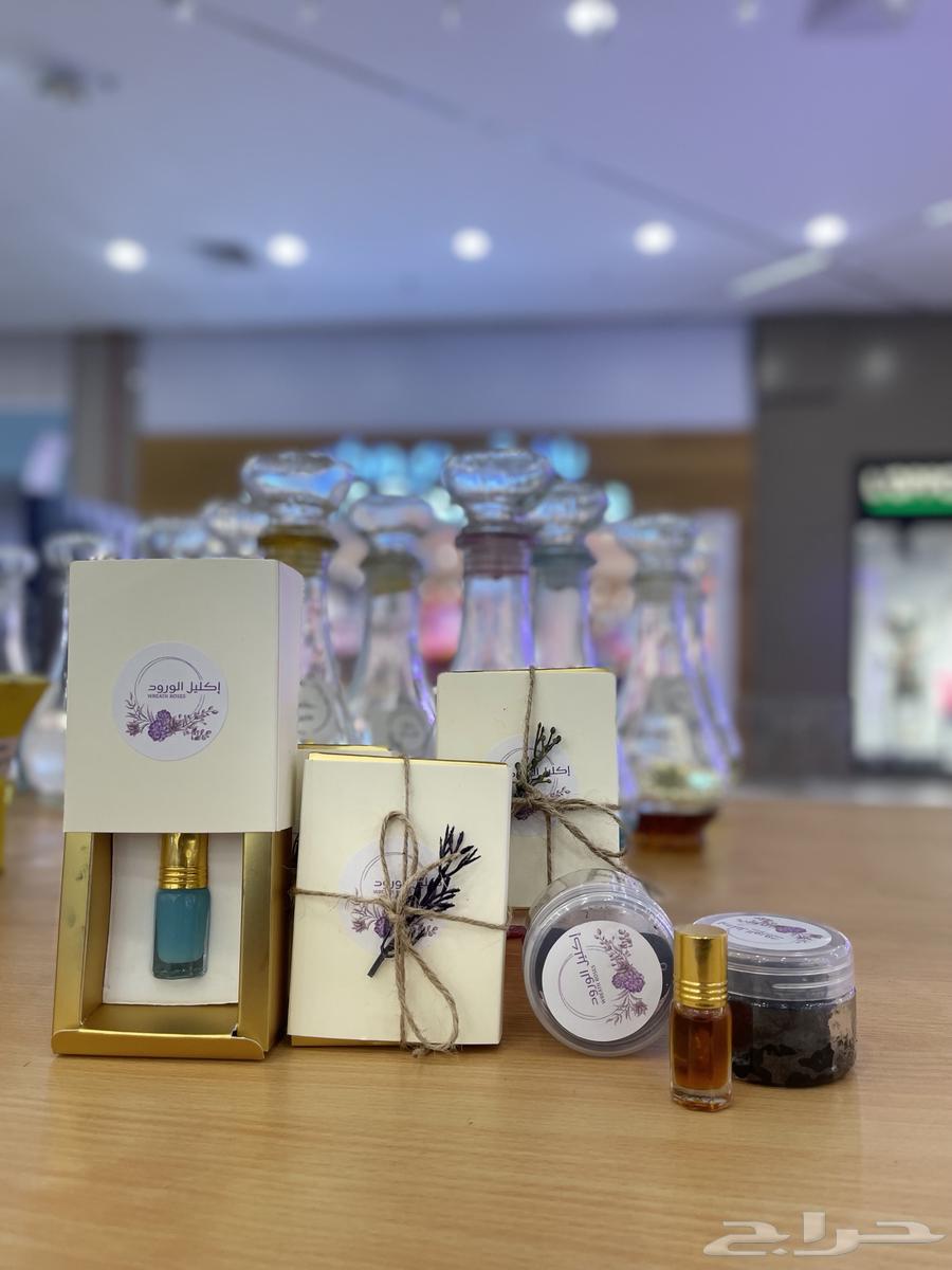 مسك فاخر ربع توله 5 ريال64587354525313111