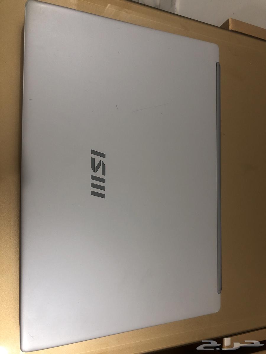 لابتوب msi64583329413250112