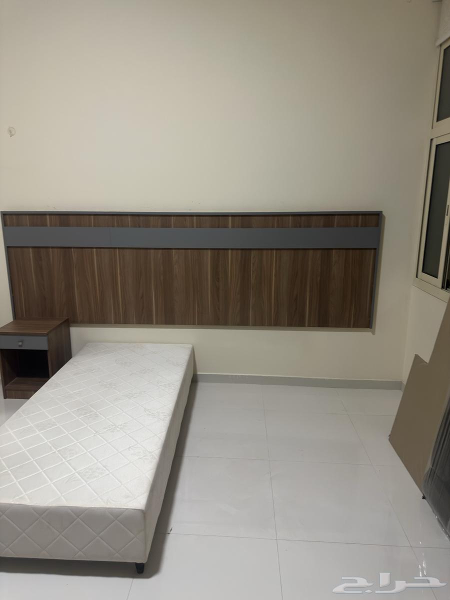 غرفة نوم خشب ممتاز ومرتبة64582909972867114