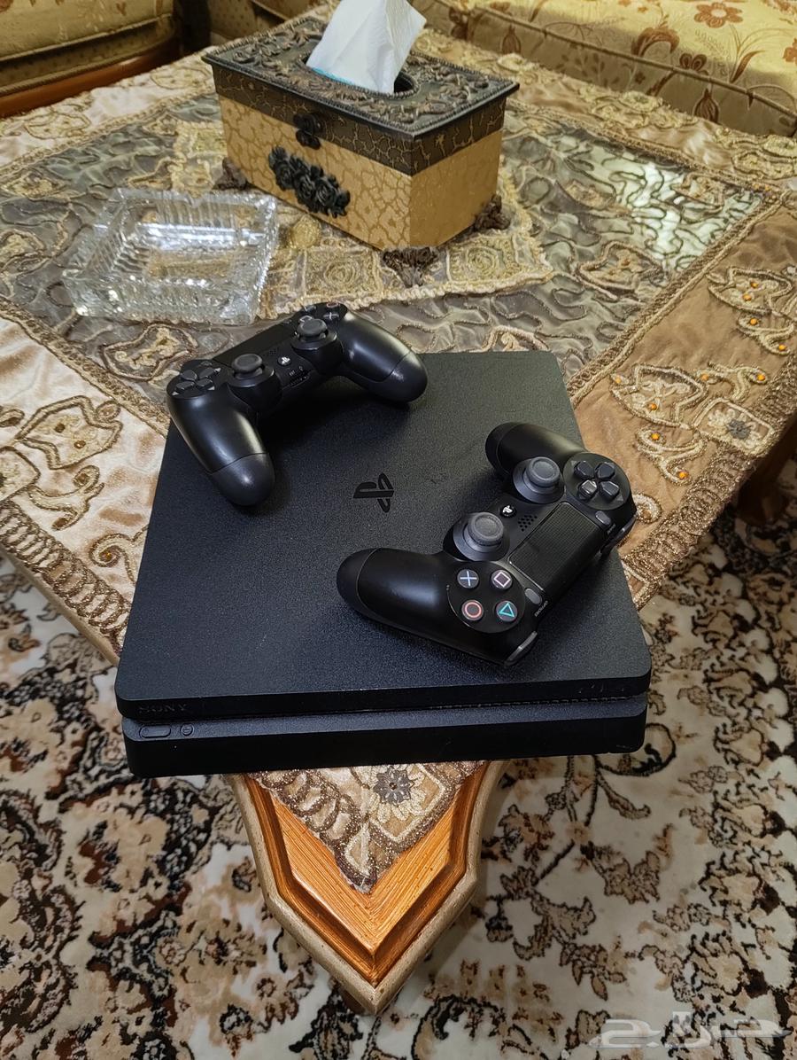 سوني 4 مهكر (بلاي ستيشن مهكر مع يدين)64581732460675113