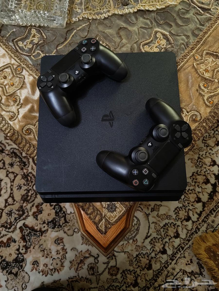 سوني 4 مهكر (بلاي ستيشن مهكر مع يدين)64581732460675110