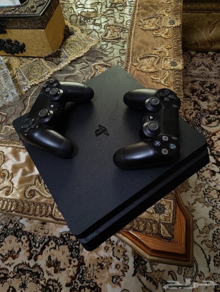 سوني 4 مهكر (بلاي ستيشن مهكر مع يدين)64581732460675112