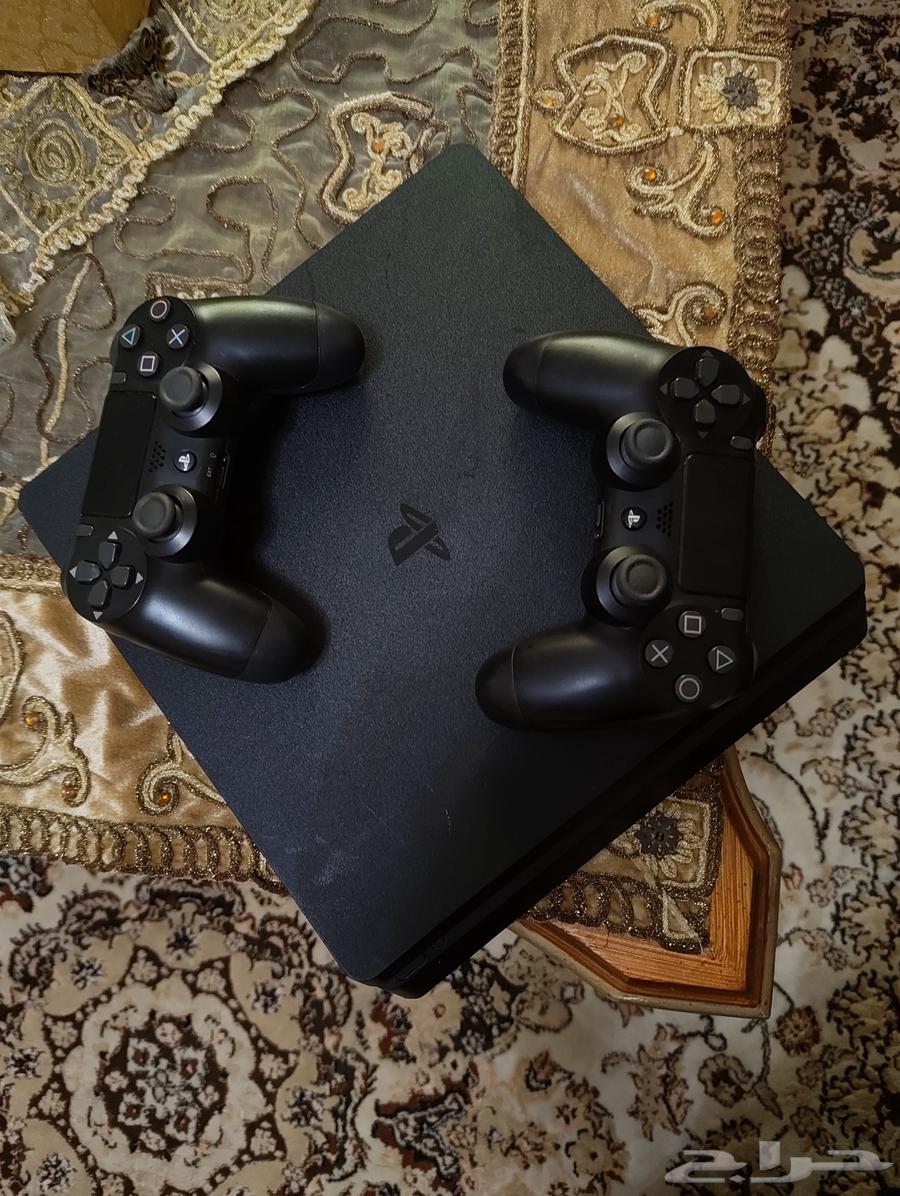 سوني 4 مهكر (بلاي ستيشن مهكر مع يدين)64581732460675111