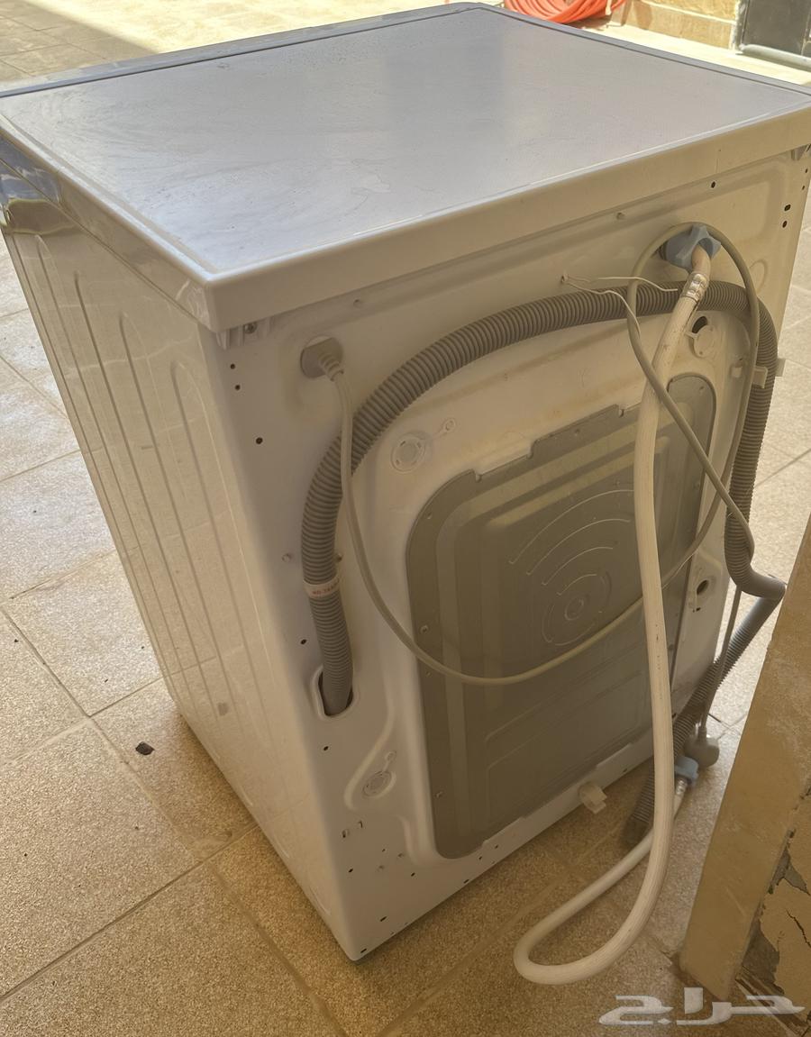 LG front load washing machine for sale, clean64582270524547113