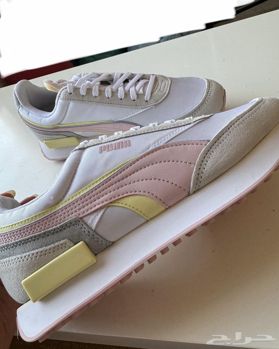 شوز بوما اصلي وجديد مقاس 40 ونص64587169635841114