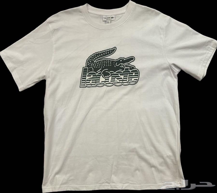 تيشيرت ماركه جوده عاليه طبق الأصل صناعه هنديه السعر 50 ريال64587267638658111