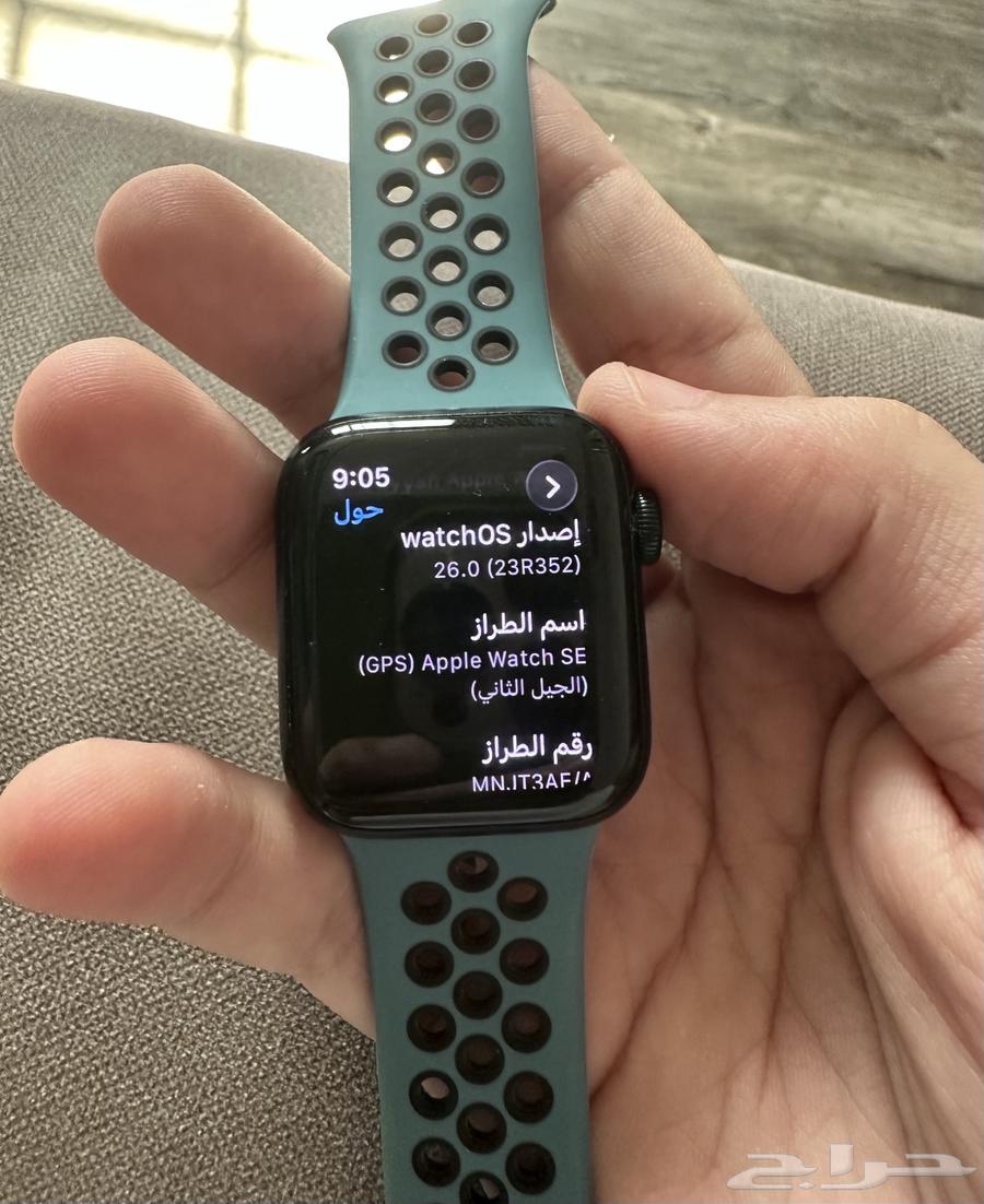Apple Watch 2se64581483944449111